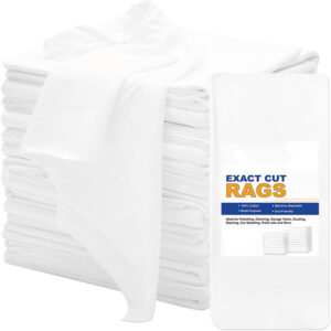 exact cut rags