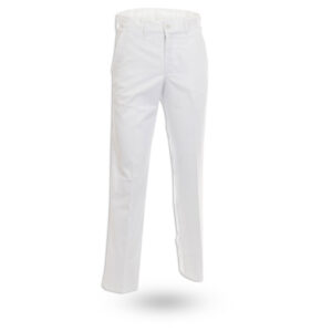 white work wear pant